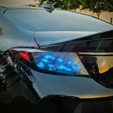 HRS 2022–2026 Toyota GR86 / Subaru BRZ Digital Matrix LED Tail Lights - HRS Elite Series