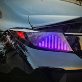 HRS 2022–2026 Toyota GR86 / Subaru BRZ Digital Matrix LED Tail Lights - HRS Elite Series