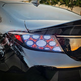 HRS 2022–2026 Toyota GR86 / Subaru BRZ Digital Matrix LED Tail Lights - HRS Elite Series