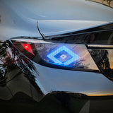 HRS 2022–2026 Toyota GR86 / Subaru BRZ Digital Matrix LED Tail Lights - HRS Elite Series