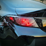 HRS 2022–2026 Toyota GR86 / Subaru BRZ Digital Matrix LED Tail Lights - HRS Elite Series