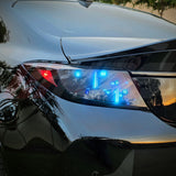 HRS 2022–2026 Toyota GR86 / Subaru BRZ Digital Matrix LED Tail Lights - HRS Elite Series