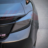 HRS 2022–2026 Toyota GR86 / Subaru BRZ Digital Matrix LED Tail Lights - HRS Elite Series