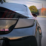 HRS 2022–2026 Toyota GR86 / Subaru BRZ Digital Matrix LED Tail Lights - HRS Elite Series