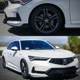 HRS 2023-25 Acura Integra 5th Gen DE4 Front Lip