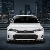 2025-26 Honda Civic 11th Gen Sedan/Hatchback Front Lip - V4 by YOFER