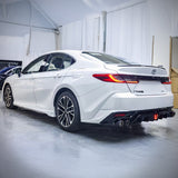 HRS 2025-26 Toyota Camry SE/XSE Rear Diffuser