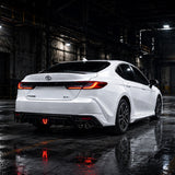 HRS 2025-26 Toyota Camry SE/XSE Rear Diffuser