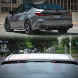 HRS 2025-26 Toyota Camry Roof Spoiler V1 - Gloss Black