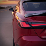HRS 2025-26 Toyota Camry LED Tail Lights – RX Style