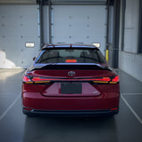 HRS 2025-26 Toyota Camry LED Tail Lights – RX Style
