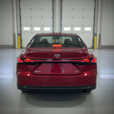 HRS 2025-26 Toyota Camry LED Tail Lights – RX Style