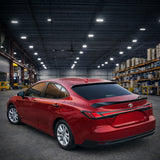HRS 2025-26 Toyota Camry LED Tail Lights – RX Style