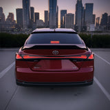 HRS 2025-26 Toyota Camry LED Tail Lights – RX Style