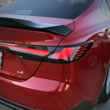 HRS 2025-26 Toyota Camry LED Tail Lights – RX Style