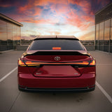 HRS 2025-26 Toyota Camry LED Tail Lights – RX Style