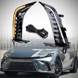 HRS 2025-26 Toyota Camry Daytime Running Lights V1