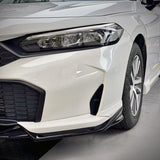 HRS 2025-26 Honda Civic 11th Gen Sedan/Hatchback Front Lip - V3