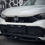 HRS 2025-26 Honda Civic 11th Gen Sedan/Hatchback Front Lip - V3