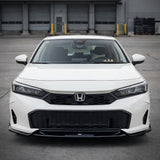 HRS 2025-26 Honda Civic 11th Gen Sedan/Hatchback Front Lip - V3
