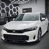 HRS 2025-26 Honda Civic 11th Gen Sedan/Hatchback Front Lip - V3