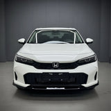 HRS 2025-26 Honda Civic 11th Gen Sedan/Hatchback Front Lip - V3