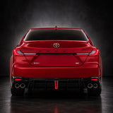 2025-26 Toyota Camry LE/XLE Rear Diffuser | Yofer