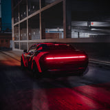 HRS 2015-23 Dodge Challenger LED Tail Lights - The Elite Series