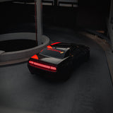 HRS 2015-23 Dodge Challenger LED Tail Lights - The Elite Series