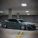 2021-22 Honda Accord Front Bumper By YOFER - Modular Series
