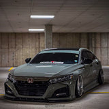 2021-22 Honda Accord Front Bumper By YOFER - Modular Series