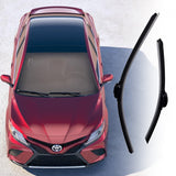 HRS - 2018-24 Toyota Camry Wiper Blades - The Elite Series