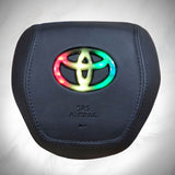 HRS 2018-24 Toyota Camry LED RGB AirBag Cover