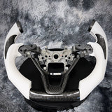 HRS 2018-22 Honda Accord Carbon Fiber Steering Wheel