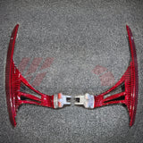 HRS 2009-16 Nissan GT-R R35 Carbon Fiber Steering Wheel Package