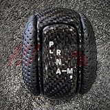 HRS 2009-25 Nissan GT-R R35 Carbon Fiber Shift Knob
