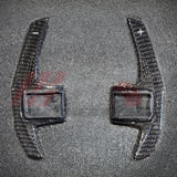 HRS 2017-25 Nissan GT-R R35 Carbon Fiber Steering Wheel Package