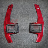 HRS 2017-25 Nissan GT-R R35 Carbon Fiber Steering Wheel Package