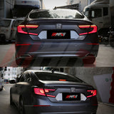 HRS 2018-22 Honda Accord LED Tail Lights - V2