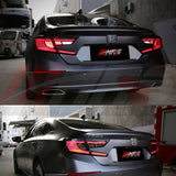HRS 2018-22 Honda Accord LED Tail Lights - V2