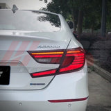 HRS 2018-22 Honda Accord LED Tail Lights - V2