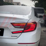 HRS 2018-22 Honda Accord LED Tail Lights - V2