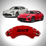 HRS - 2013-26 Toyota GR86/GT86/FR-S/Subaru BRZ Caliper Covers