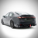 2025-26 Toyota Camry LE/XLE Rear Diffuser | Yofer