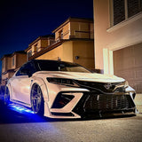 HRS 2018-2024 Toyota Camry SE/XSE/TRD Front Bumper – Elite Series