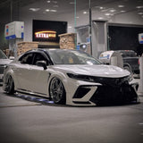 HRS 2018-2024 Toyota Camry SE/XSE/TRD Front Bumper – Elite Series