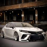HRS 2018-2024 Toyota Camry SE/XSE/TRD Front Bumper – Elite Series