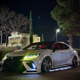 HRS 2018-2024 Toyota Camry SE/XSE/TRD Front Bumper – Elite Series