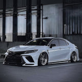 HRS 2018-2024 Toyota Camry SE/XSE/TRD Front Bumper – Elite Series