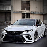 HRS 2018-2024 Toyota Camry SE/XSE/TRD Front Bumper – Elite Series
